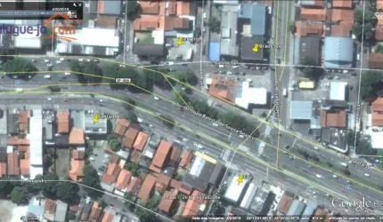 Terreno à venda no Jardim América - São José dos Campos/SP com 600 m²