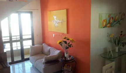 Apartamento com 3 dormitórios à venda, 153 m² por R$ 1.500.000,00 - Parque Residencial Aquarius - São José dos Campos/SP