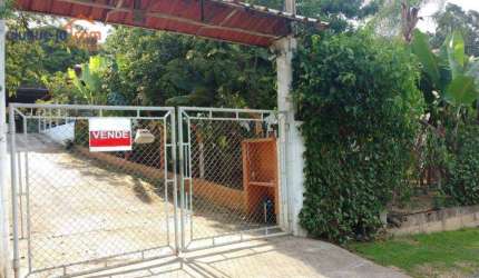 Chácara à venda no Jardim Torrão de Ouro - São José dos Campos/SP