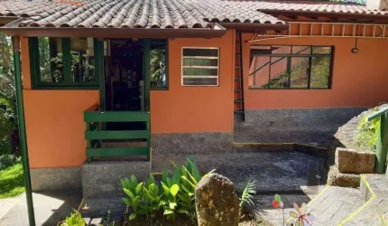 Casa à venda no Fortaleza e Brava - Ubatuba/SP com 350 m²