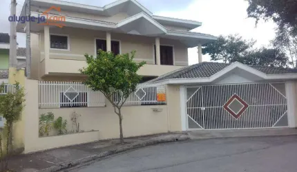 Sobrado à venda, 220 m² por R$ 950.000,00 - Residencial Santa Paula - Jacareí/SP