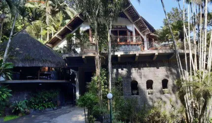 Casa com 5 dormitórios à venda, 750 m² por R$ 6.000.000,00 - Pedra Verde (Domingas Dias) - Ubatuba/SP