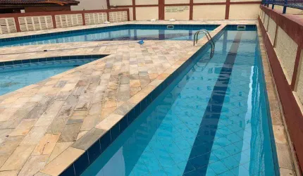 Apto à venda no Parque Industrial - São José dos Campos/SP com 84 m²