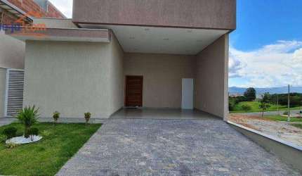 Casa com 3 dormitórios à venda, 210 m² por R$ 785.000,00 - Reserva do Vale - Caçapava/SP