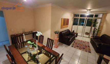 Apartamento com 3 dormitórios à venda, 123 m² por R$ 580.000,00 - Vila Adyana - São José dos Campos/SP