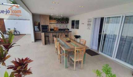 Sobrado com 3 dormitórios à venda, 240 m² por R$ 1.500.000,00 - Condomínio Terras do Vale - Caçapava/SP