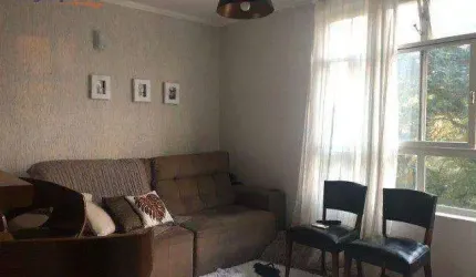 Apartamento à venda Centro de São José dos Campos/SP com 98m²