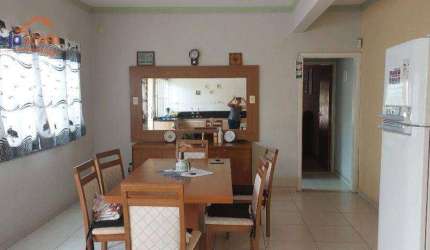 Sobrado com 3 quartos à venda, 206 m² - Residencial Dom Bosco - São José dos Campos/SP