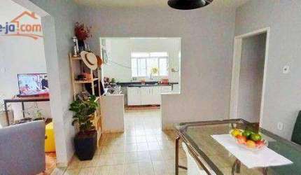 Casa à venda no Jardim das Cerejeiras - São José dos Campos/SP com 100 m²