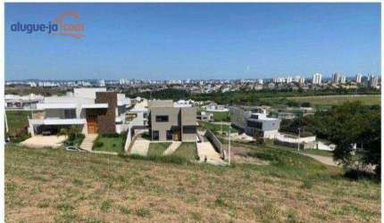 Terreno à venda, 900 m² por R$ 1.640.000,00 - Condomínio Reserva do Paratehy - São José dos Campos/SP