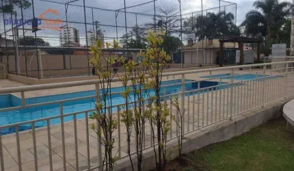 Apartamento com 3 quartos à venda, 65 m²- Jardim Augusta - São José dos Campos/SP