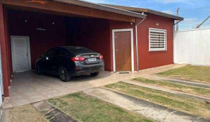 Casa com 3 dormitórios à venda, 120 m² por R$ 550.000,00 - Jardim Santo Onofre - São José dos Campos/SP