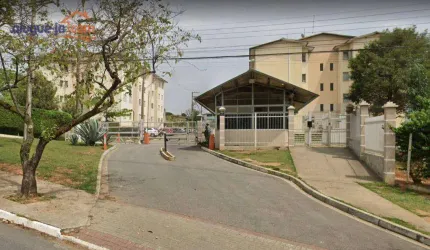 Apartamento com 2 dormitórios à venda, 48 m² por R$ 160.000,00 - Jardim das Cerejeiras - São José dos Campos/SP