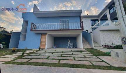 Casa com 3 quartos, 150 m² - venda por R$ 1.300.000 ou aluguel por R$ 8.600/mês - Residencial Verana - São José dos Campos/SP