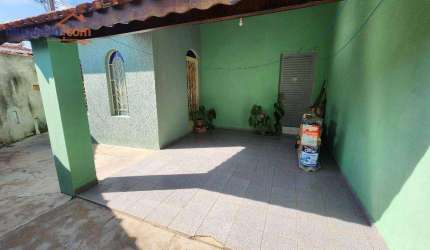 Casa com 2 dormitórios à venda, 70 m² por R$ 260.000,00 - Conjunto Residencial Dom Pedro I - São José dos Campos/SP