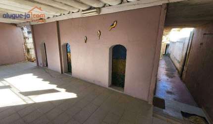 Casa com 5 dormitórios à venda, 280 m² por R$ 800.000,00 - Santana - São José dos Campos/SP