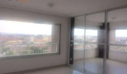 Apartamento com 2 dormitórios para alugar, 84 m² por R$ 4.564,00/mês - Parque Residencial Aquarius	 - São José dos Campos/SP