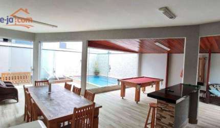 Sobrado com 3 dormitórios à venda, 256 m² por R$ 1.200.000,00 - Condomínio Terras do Vale - Caçapava/SP
