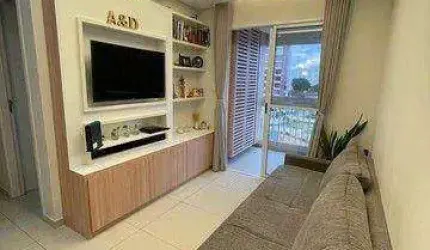 Apartamento com 2 quartos à venda, 58 m² - Centro - São José dos Campos/SP