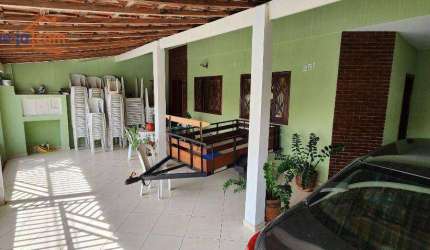 Casa com 4 dormitórios à venda, 135 m² por R$ 958.000,00 - Bosque dos Eucaliptos - São José dos Campos/SP