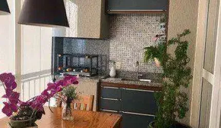 Apartamento com 3 dormitórios à venda, 142 m² por R$ 1.400.000,00 - Jardim das Indústrias - São José dos Campos/SP
