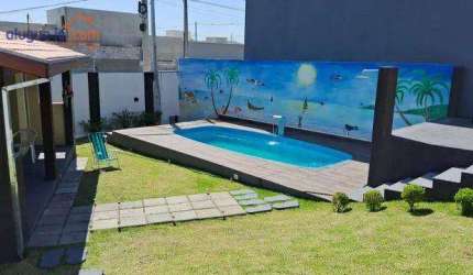 Sobrado com 3 quartos à venda, 100 m² - Portal dos Pássaros - São José dos Campos/SP