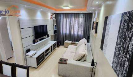 Apartamento com 3 quartos à venda, 66 m² - Cidade Morumbi - São José dos Campos/SP