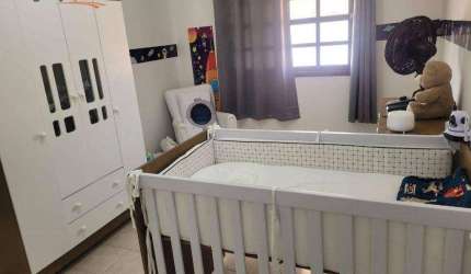Sobrado à venda no Bosque dos Eucaliptos - São José dos Campos/SP com 137 m²