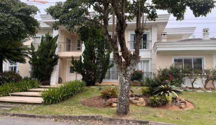 Casa para venda ou locação no Terras de Santa Clara - Jacareí/SP com 762 m²