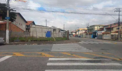 Terreno para alugar, 360 m² por R$ 1.800,00/mês - Residencial Bosque dos Ipês - São José dos Campos/SP