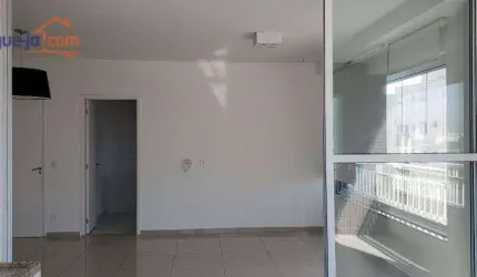 Apartamento com 2 quartos para alugar, 80 m² - Parque Residencial Aquarius - São José dos Campos/SP