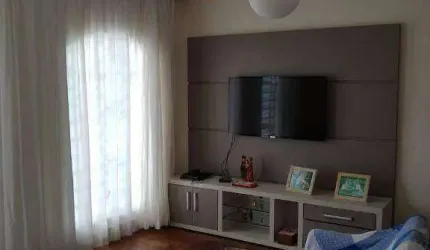 Sobrado com 4 dormitórios à venda, 270 m² por R$ 1.030.000,00 - Bosque dos Eucaliptos - São José dos Campos/SP