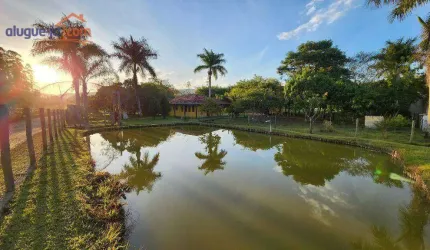 Chácara com 6 quartos à venda, 5000 m²  - Marambaia - Caçapava/SP