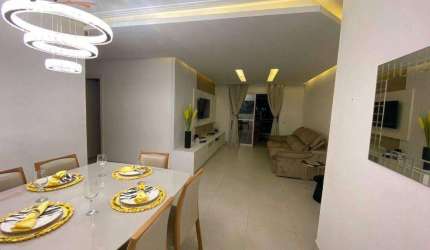 Apartamento à venda no Vila Ema - São José dos Campos/SP com 115 m²