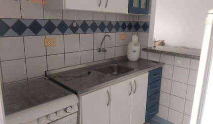 Apartamento para alugar, 40 m² por R$ 2.842,50/mês - Jardim São Dimas - São José dos Campos/SP