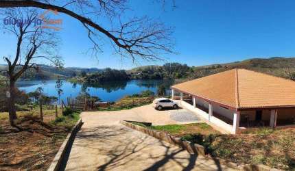 Chácara com 3 dormitórios à venda, 4200 m² por R$ 888.000,00 - Freitas - São José dos Campos/SP