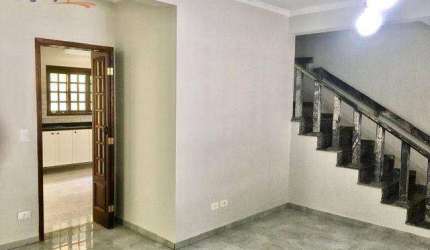 Sobrado com 3 dormitórios à venda, 200 m² por R$ 860.000,00 - Jardim das Indústrias - São José dos Campos/SP
