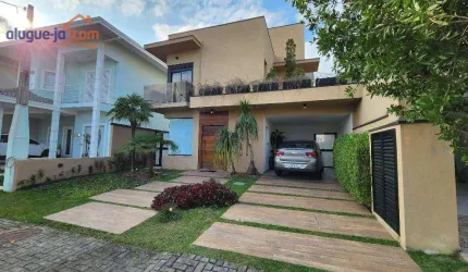 Sobrado com 4 dormitórios à venda, 220 m² por R$ 1.915.000,00 - Urbanova VII - São José dos Campos/SP