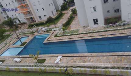 Apartamento à venda no Vila Sanches - São José dos Campos/SP com 74 m²