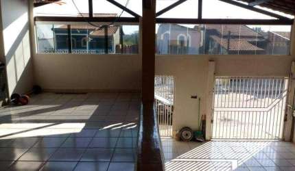 Casa com 2 dormitórios à venda, 120 m² por R$ 490.000,00 - Jardim Motorama - São José dos Campos/SP
