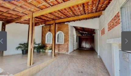 Casa à venda no Conjunto Residencial Trinta e Um de Março - São José dos Campos/SP com 140 m²