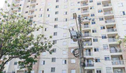 Apartamento à venda no Parque Residencial Flamboyant - São José dos Campos/SP com 56 m²