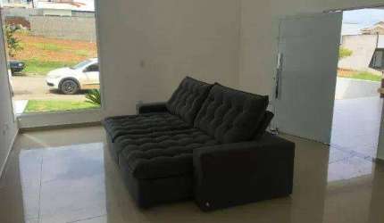 Casa para alugar no Condomínio Terras do Vale - Caçapava/SP com 150 m²