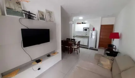 Apartamento com 2 quartos à venda na Praia Grande em Ubatuba/SP com 75 m²