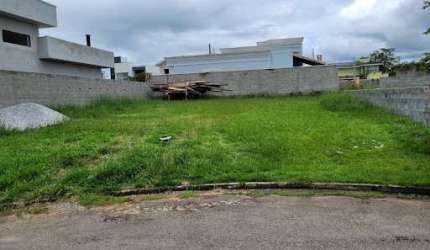 Terreno à venda no Condomínio Terras do Vale - Caçapava/SP com 342 m²