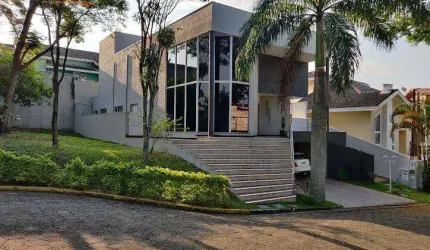 Sobrado com 3 dormitórios à venda, 378 m² por R$ 1.900.000,00 - Vila Zezé - Jacareí/SP