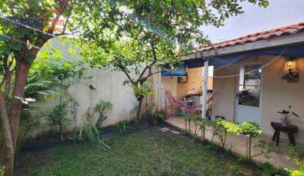 Casa com 3 dormitórios à venda, 60 m² por R$ 430.000,00 - Eugênio de Melo - São José dos Campos/SP
