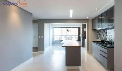 Apartamento com 2 dormitórios para alugar, 78 m² por R$ 5.450,00/mês - Jardim Apolo - São José dos Campos/SP