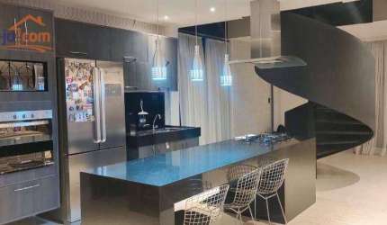 Casa à venda no Jardim Paraíba - Jacareí/SP com 600 m²