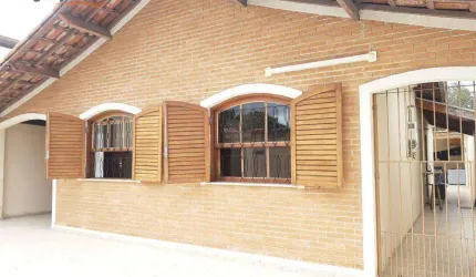 Casa  à venda no Jardim Satélite - São José dos Campos/SP com 120 m²
